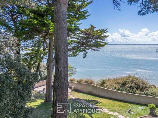 Maison à vendre 2 490 000 € 8 pièces 5 chambres 250 m² 2 400 m² de terrain Saint Marc Est Saint-Nazaire 44600