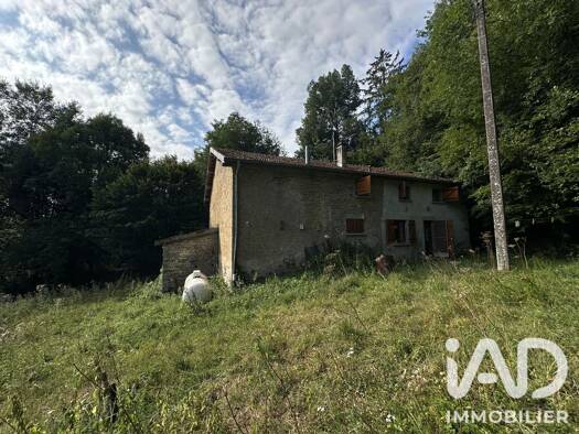 Maison à vendre 110 000 € 5 pièces 4 chambres 150 m² 2 392 m² de terrain Bonvillet 88260