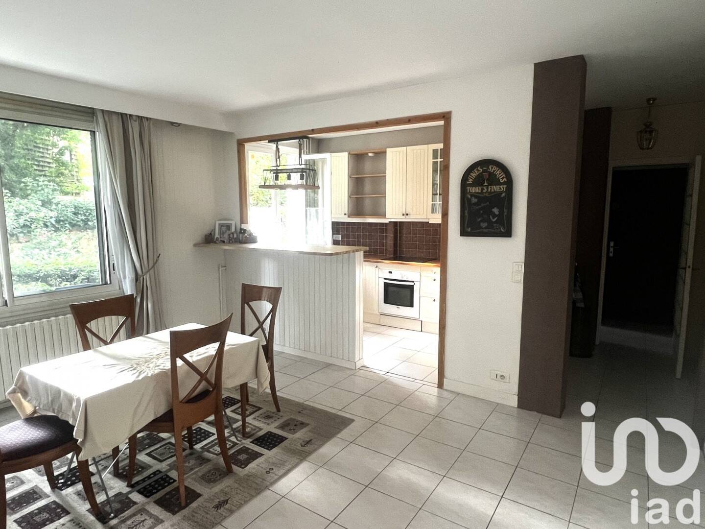 Maison à vendre, 66m², RUEIL MALMAISON