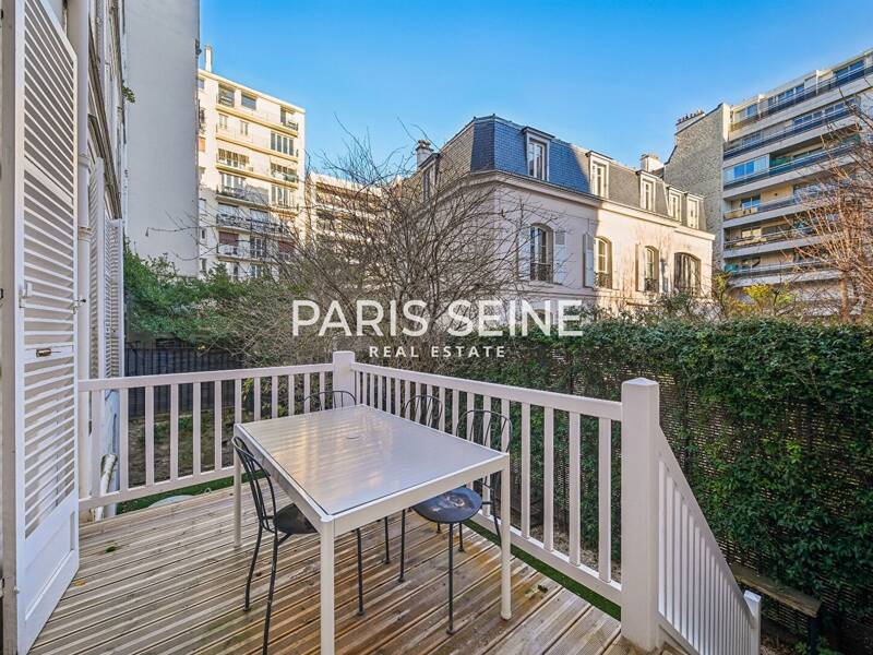 Maison à louer, 112m², PARIS 16E