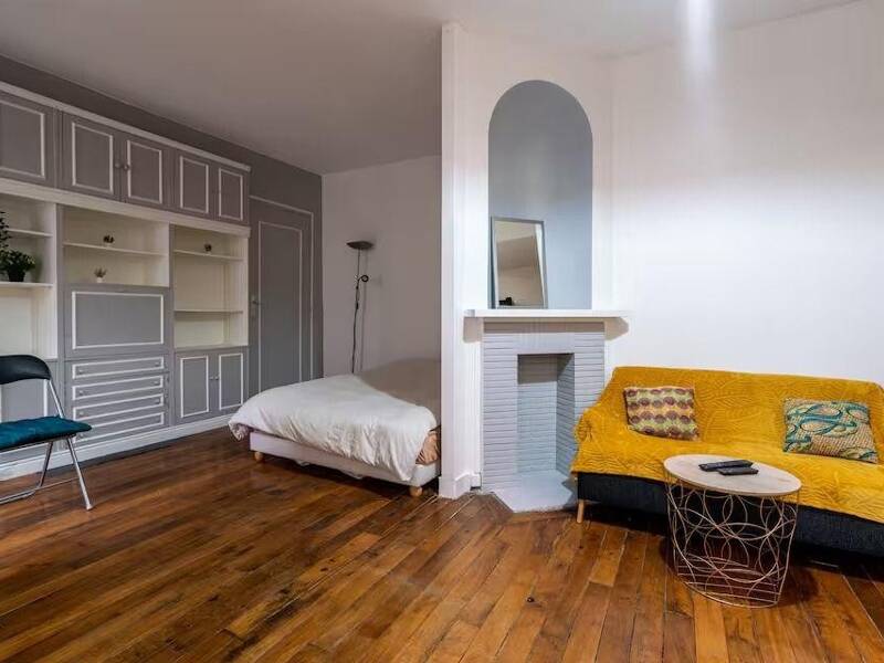 Maison à louer, 34m², PARIS 18E