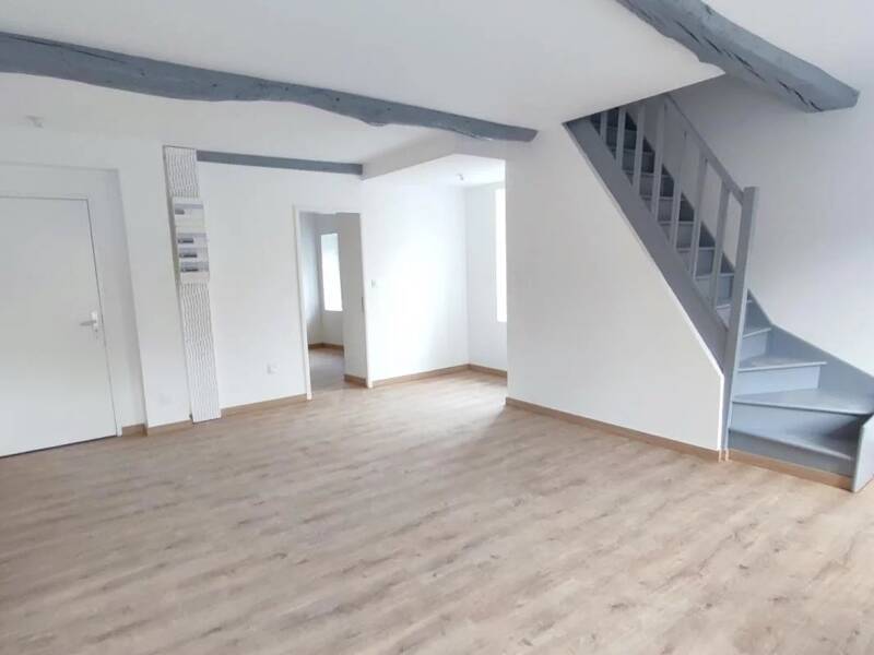 Maison à louer, 77m², PONT DE CHERUY