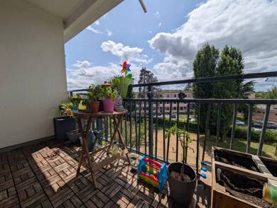 Appartement à vendre 205 000 € 3 pièces 2 chambres 63,6 m² Centre Les Clayes-sous-Bois 78340