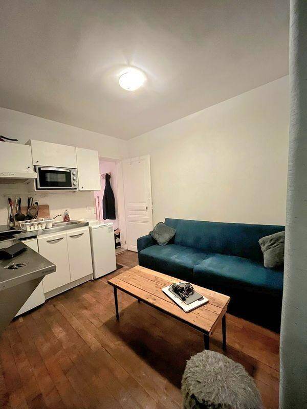 Maison à louer, 23m², CLICHY
