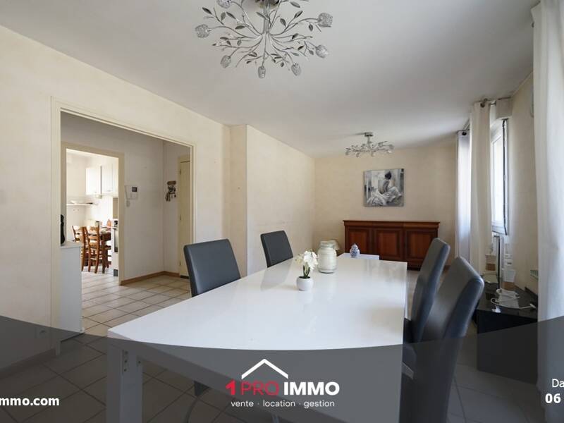 Maison à vendre, 64m², SAINT EGREVE