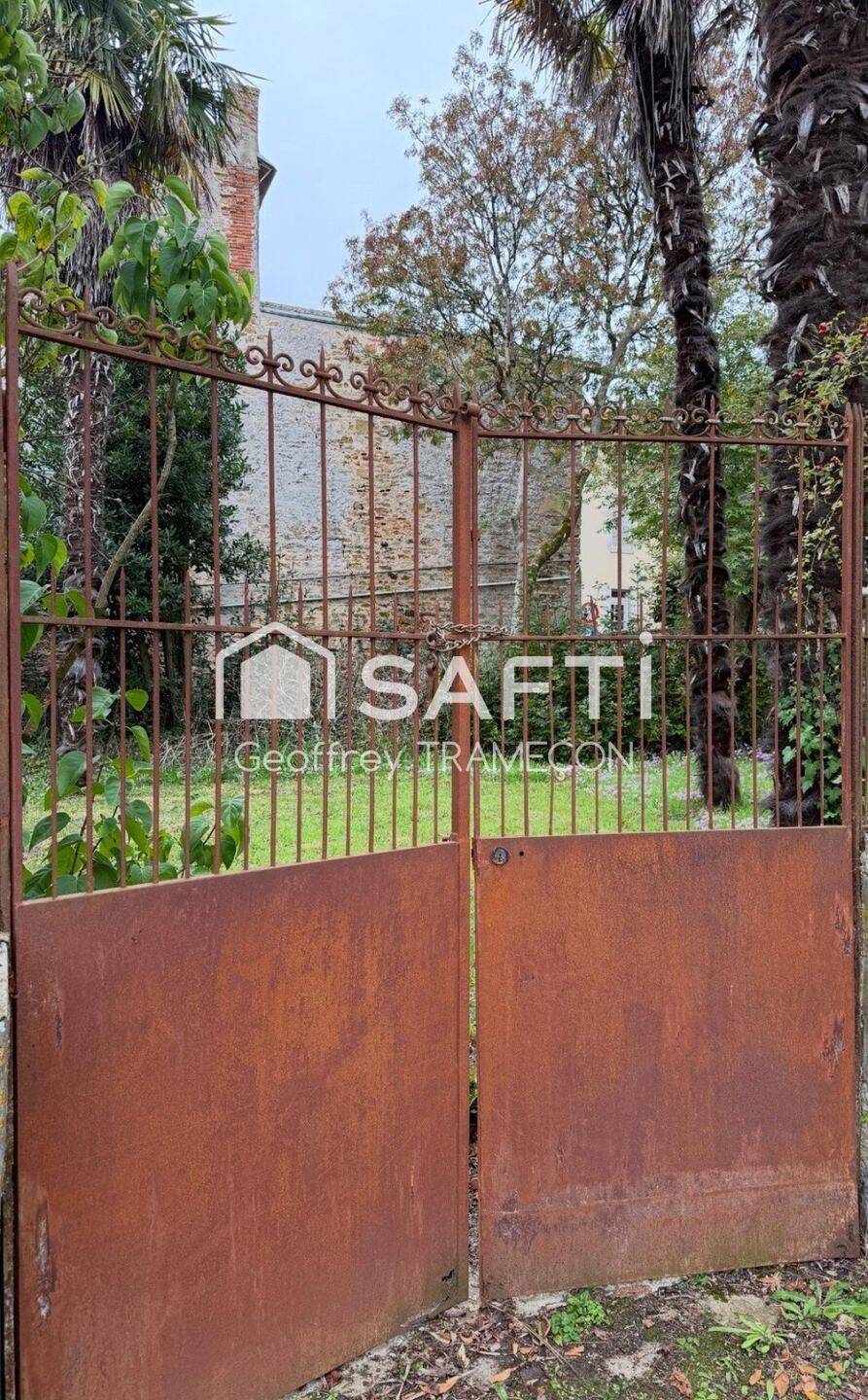 Maison à vendre, 176m², TALMONT SAINT HILAIRE
