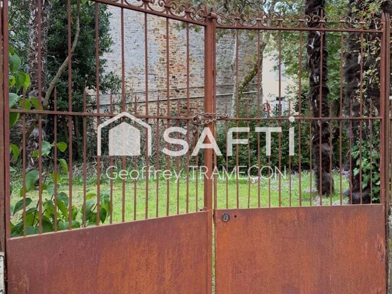 Maison à vendre, 176m², TALMONT SAINT HILAIRE