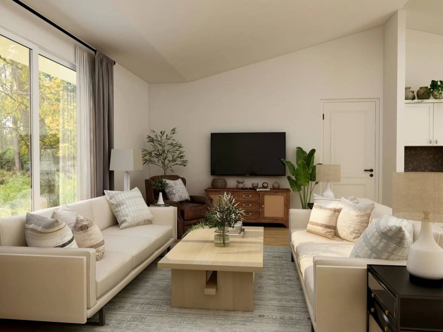 Maison à vendre, 68m², CERGY