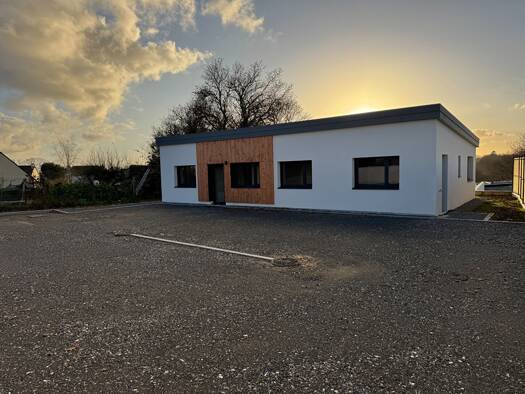 Espace bureau à louer 500 € 15 m² de bureaux Loperhet 29470