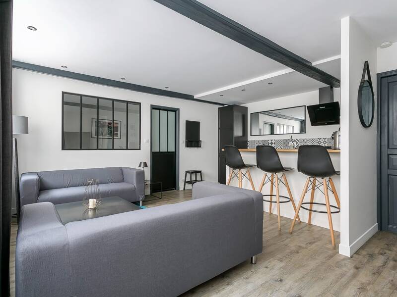 Maison à louer, 44m², LYON 2E