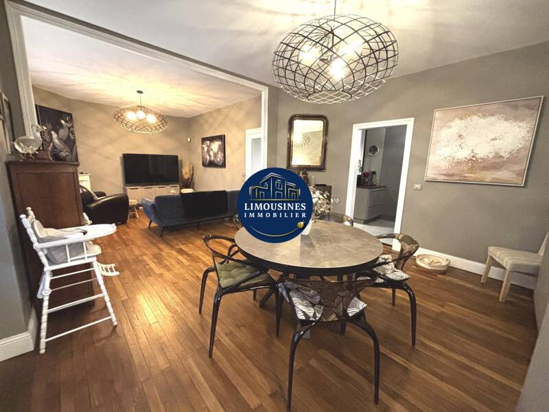 Maison à vendre, 132m², LIMOGES