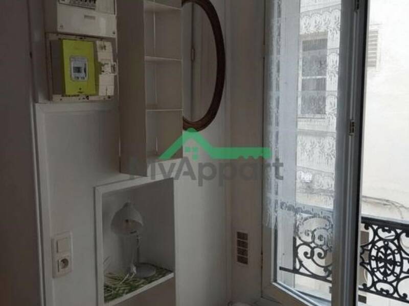 Maison à louer, 12m², PARIS 20E