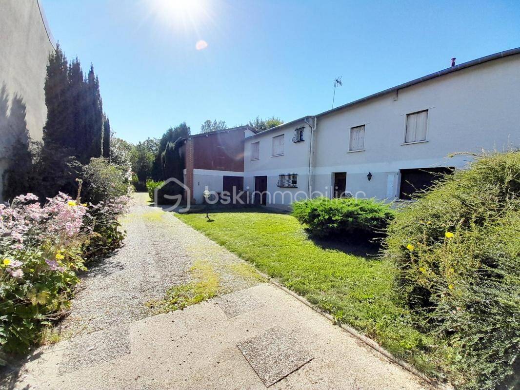 Maison à vendre, 193m², MOURMELON LE GRAND