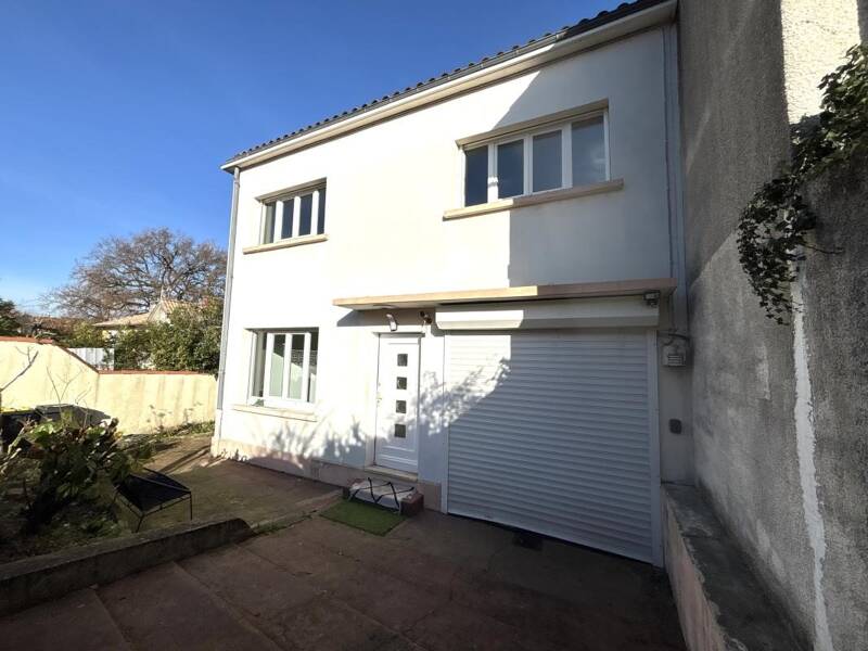 Maison à vendre, 115m², MERIGNAC