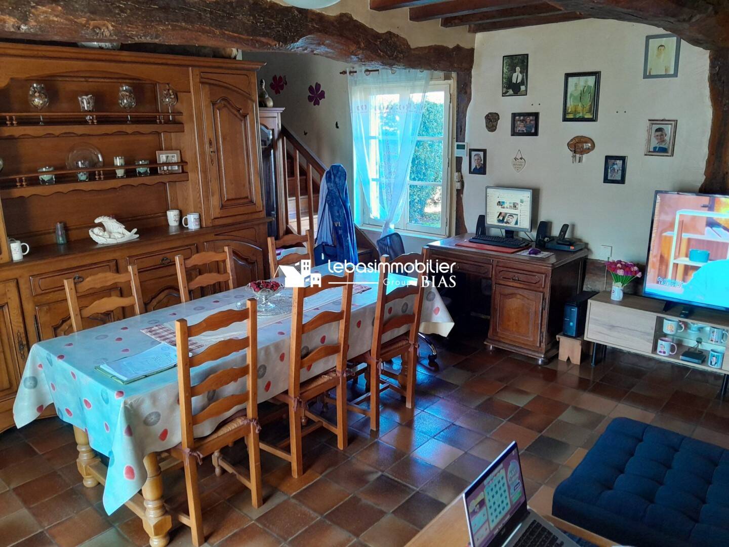 Maison à vendre, 103m², GRAINVILLE LA TEINTURIERE