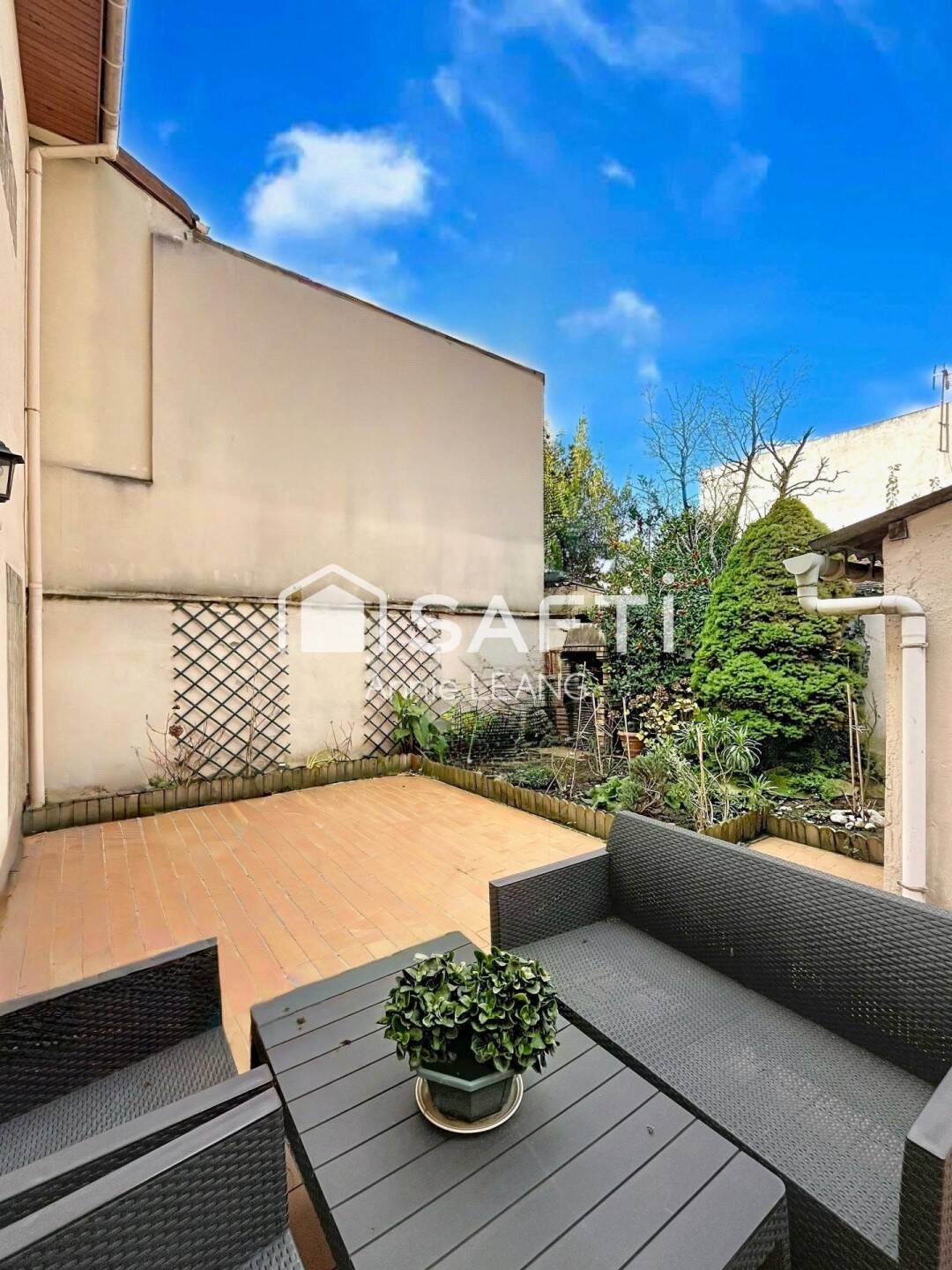 Maison à vendre, 120m², DRANCY