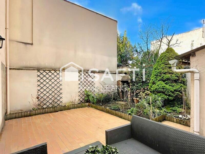Maison à vendre, 120m², DRANCY