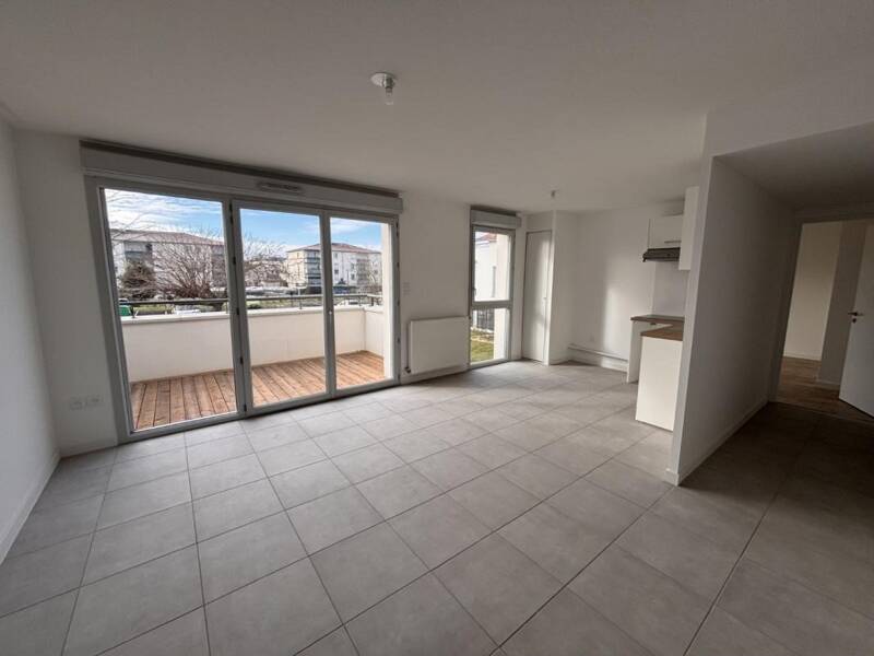 Maison à louer, 63m², LAUNAGUET