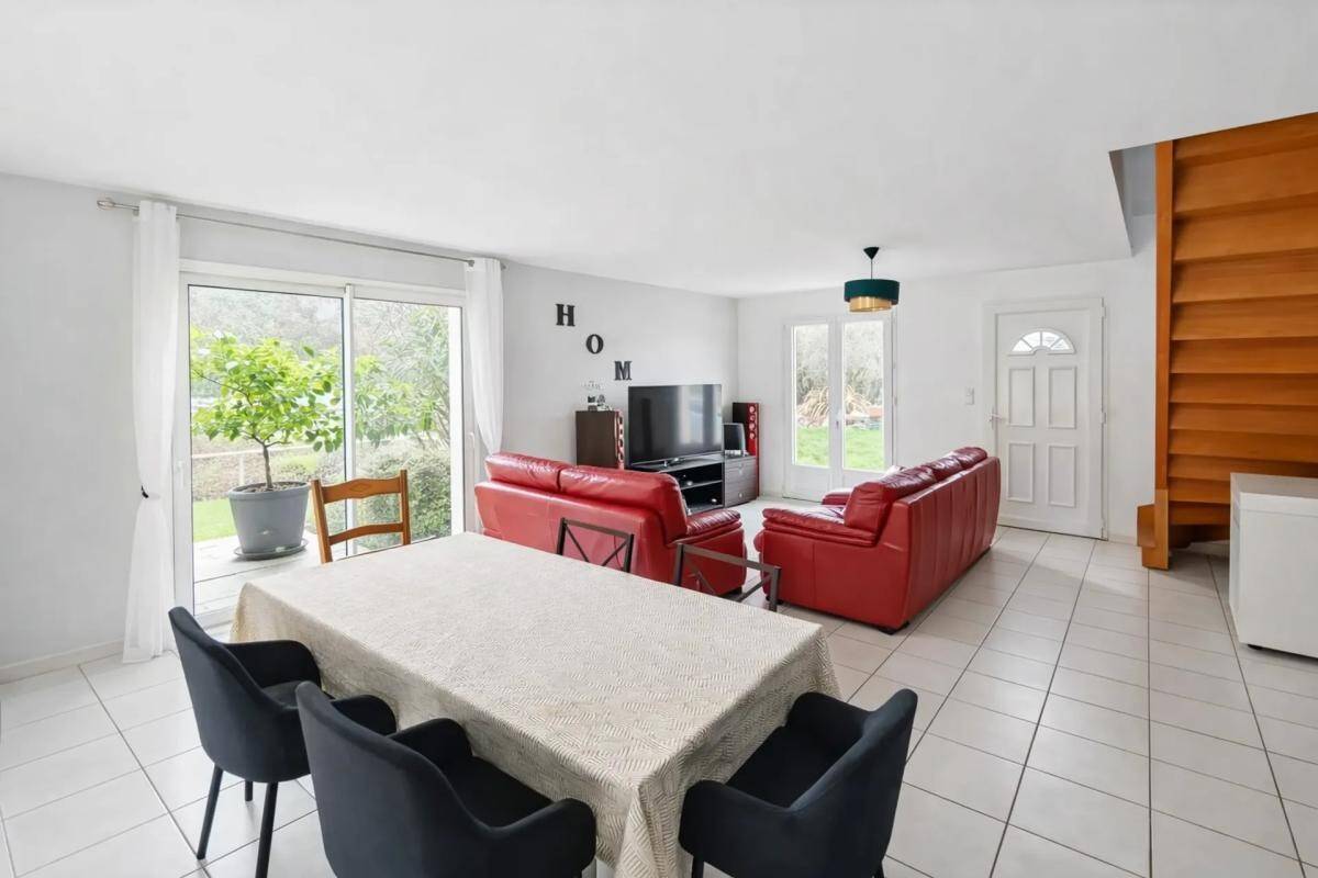 Maison à vendre, 90m², NAZELLES NEGRON