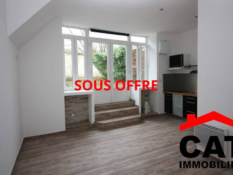 Maison à vendre, 24m², CHAMPAGNE SUR SEINE