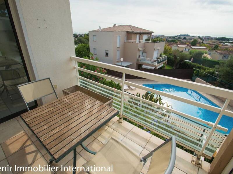 Maison à louer, 45m², ANTIBES
