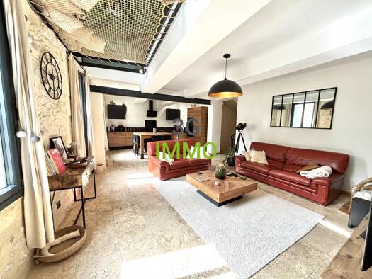 Maison à vendre 345 500 € 4 pièces 3 chambres 143,77 m² Saint-Martin-de-Londres 34380