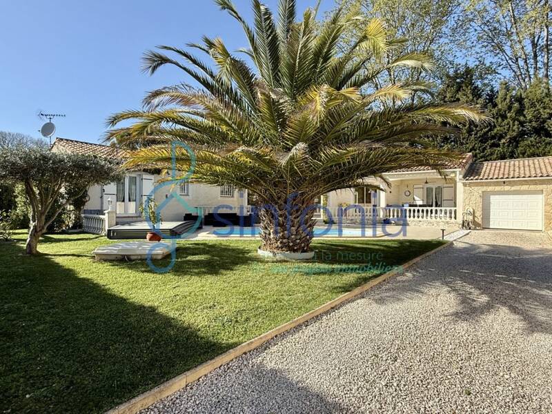 Maison à vendre, 145m², MONTAREN ET SAINT MEDIERS