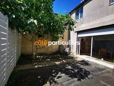 Maison à vendre 208 000 € 6 pièces 4 chambres 130 m² 108 m² de terrain Lucon 85400