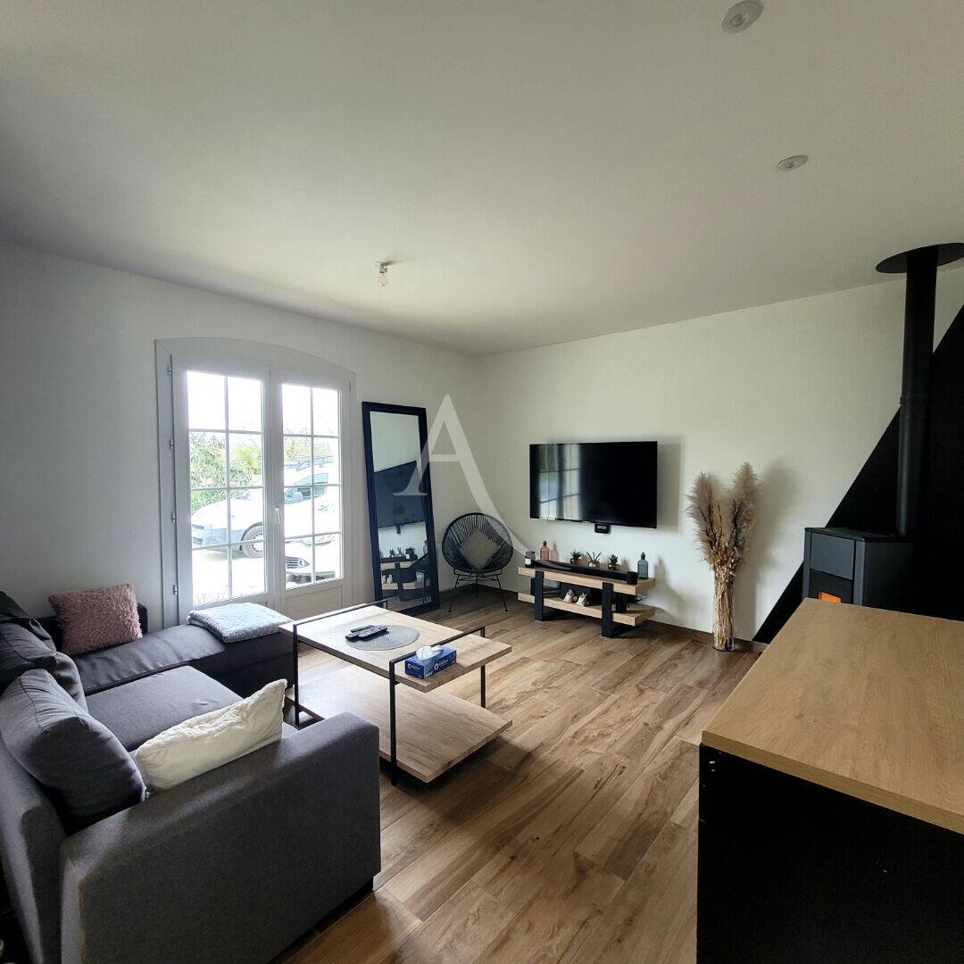 Maison à vendre, 89m², LA BOISSIERE DES LANDES
