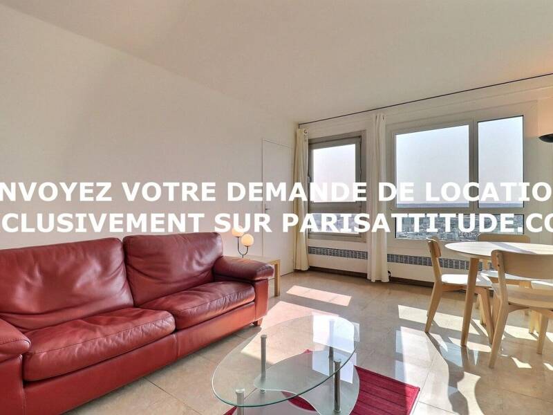 Maison à louer, 57m², PARIS 13E