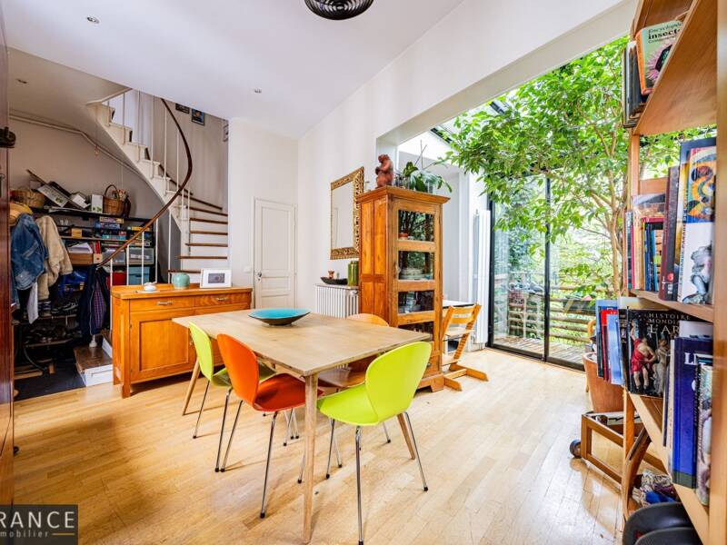 Maison à vendre, 98m², PARIS 14E
