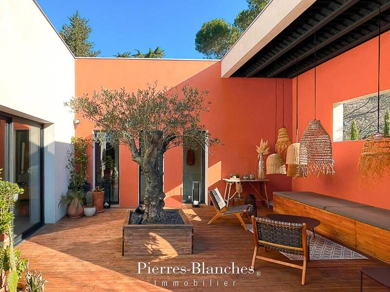 Maison à vendre, 190m², NIMES