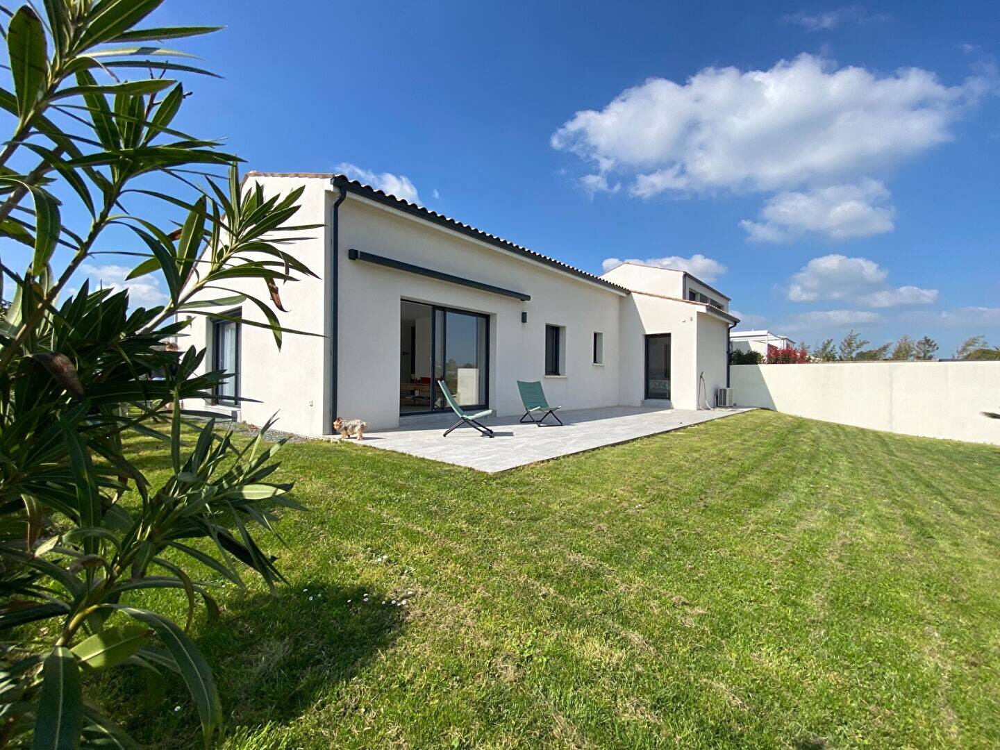 Maison à vendre, 97m², VAUX SUR MER