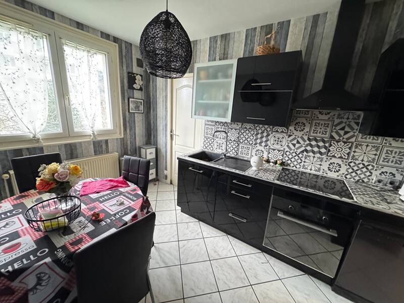 Maison à vendre, 78m², SAINT ETIENNE