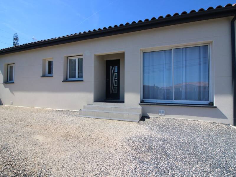 Maison à vendre, 94m², MONTAUBAN