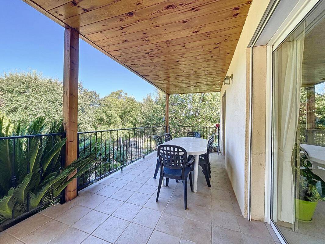 Maison à vendre, 140m², LE THORONET