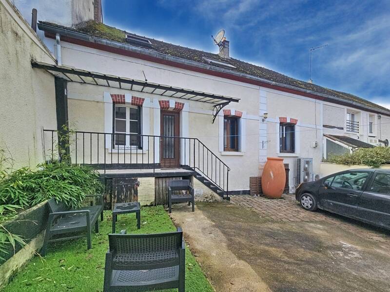 Maison à vendre, 150m², LONGUEVILLE
