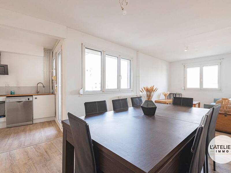 Maison à vendre, 64m², REIMS