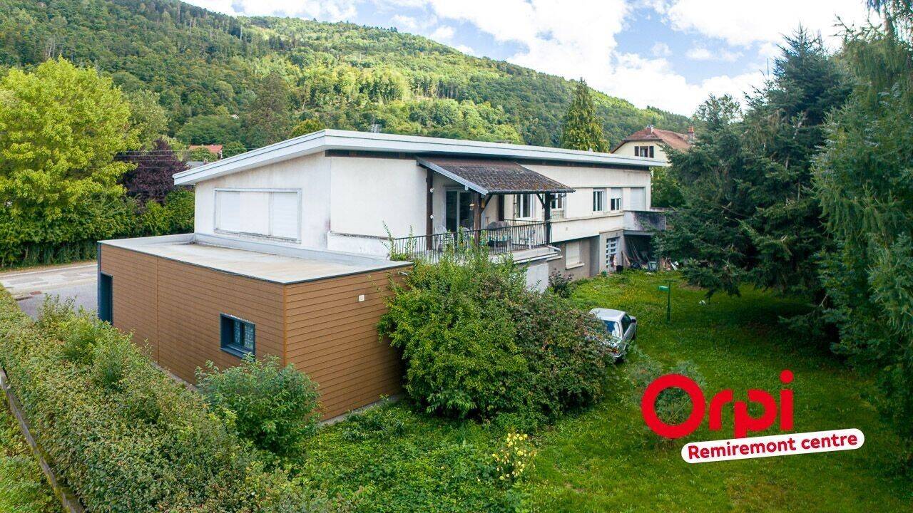 Maison à vendre, 330m², RUPT SUR MOSELLE