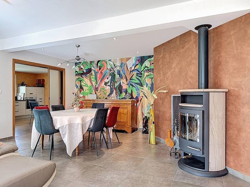 Maison à vendre, 220m², SURZUR