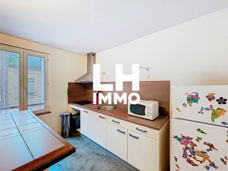 Maison à louer, 45m², LE HAVRE