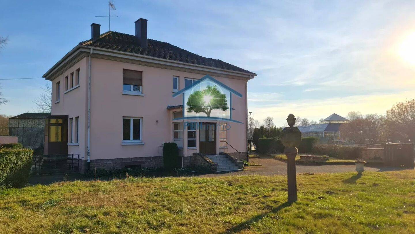 Maison à vendre, 157m², MERTZWILLER