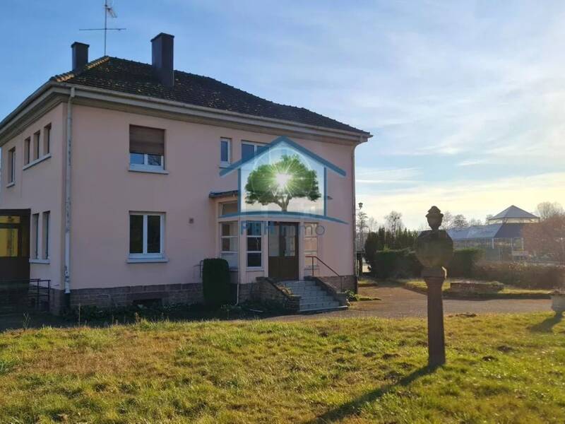 Maison à vendre, 157m², MERTZWILLER