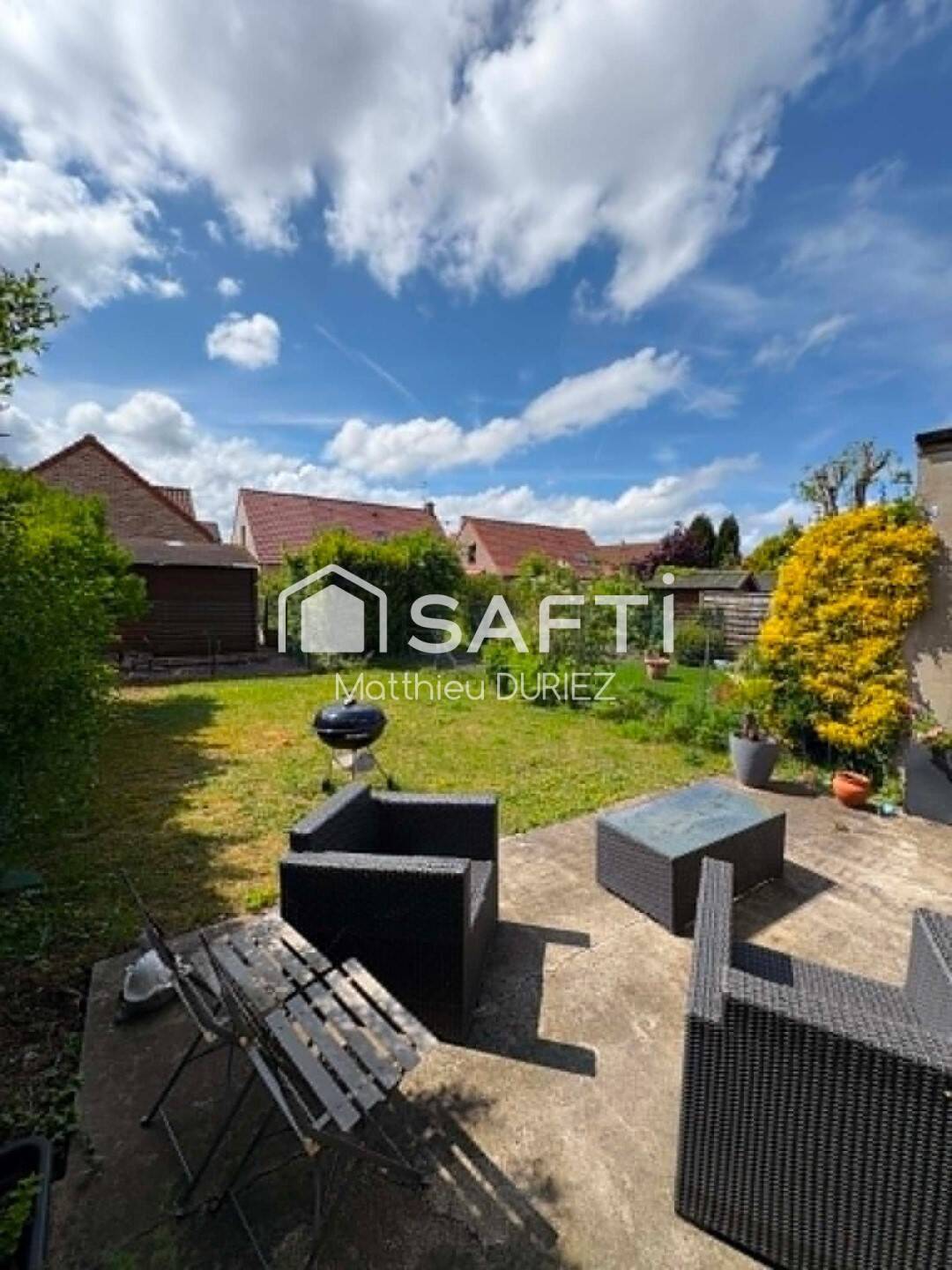 Maison à vendre, 180m², TETEGHEM