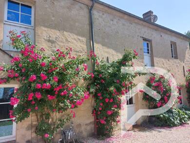 Maison à vendre 310 000 € 9 pièces 7 chambres 210 m² 1 755 m² de terrain Mareuil sur Ourcq 60890