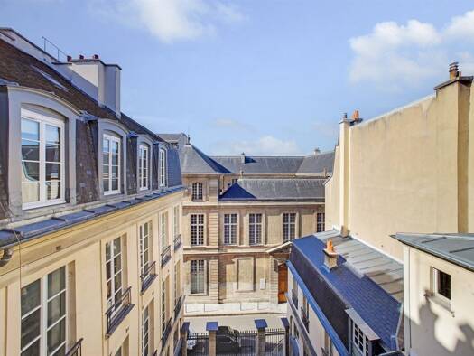 Loft à vendre 1 500 000 € 4 pièces 3 chambres 101 m² Étage 3/3 Archives Paris 3ème arrondissement 75003
