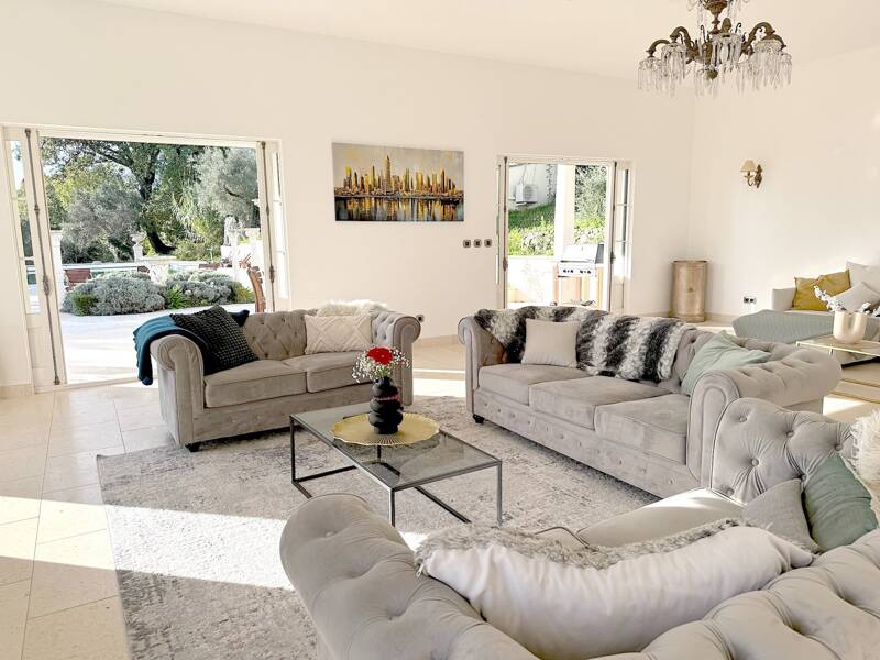 Maison à louer, 400m², TOURRETTES SUR LOUP