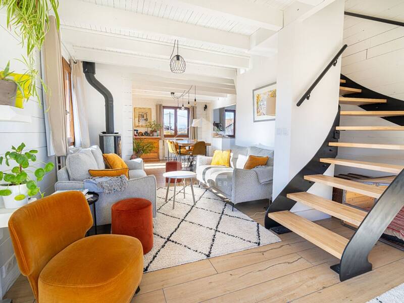 Maison à vendre, 172m², VILLAZ