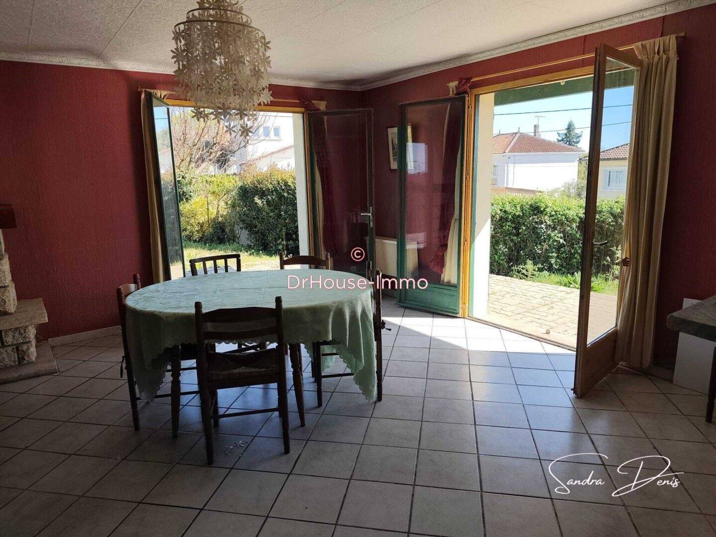 Maison à vendre, 90m², LA REOLE