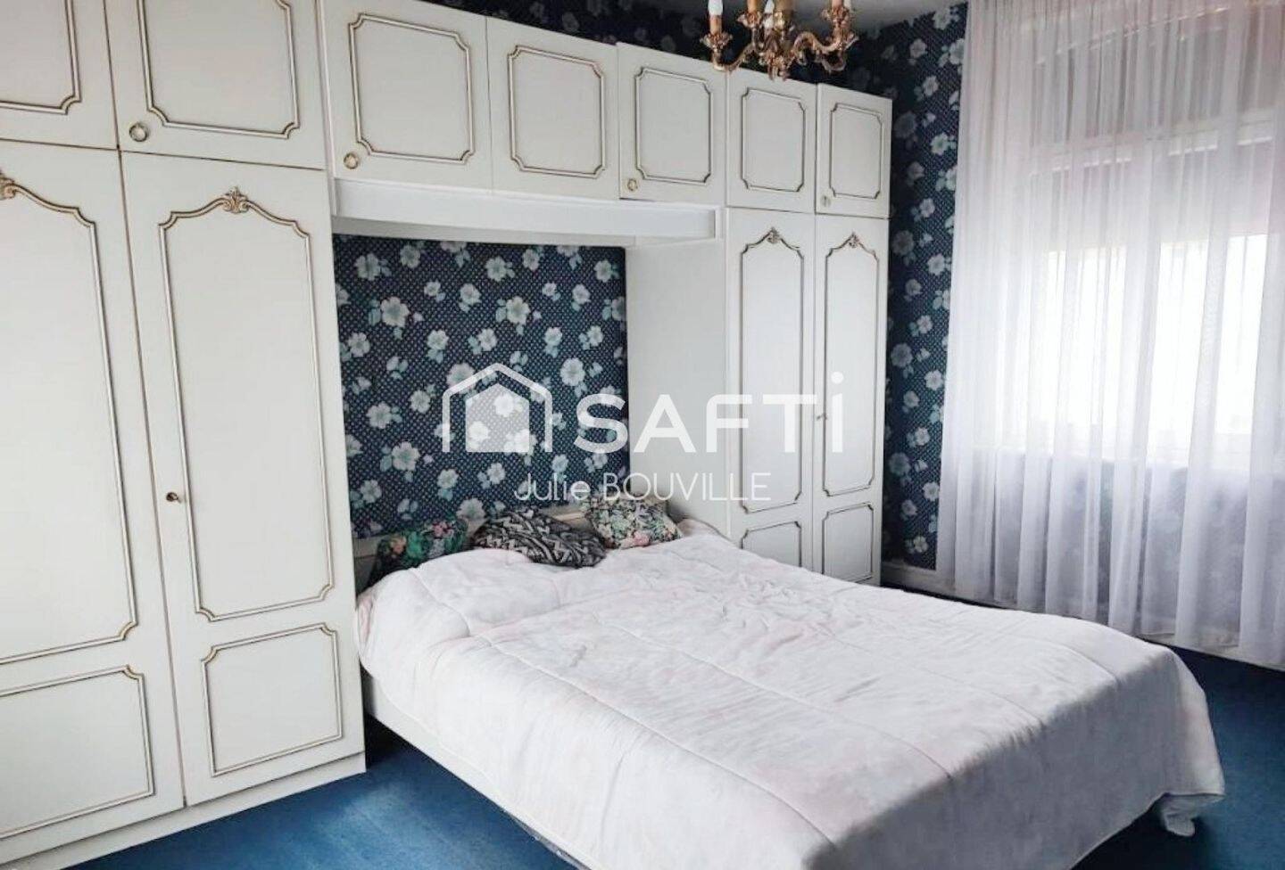 Maison à vendre, 90m², NOEUX LES MINES